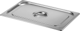 Saro Gastronorm Deksel Rvs Model Top Line 2/4